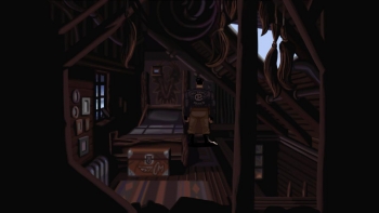 Full Throttle Remastered Screenshot